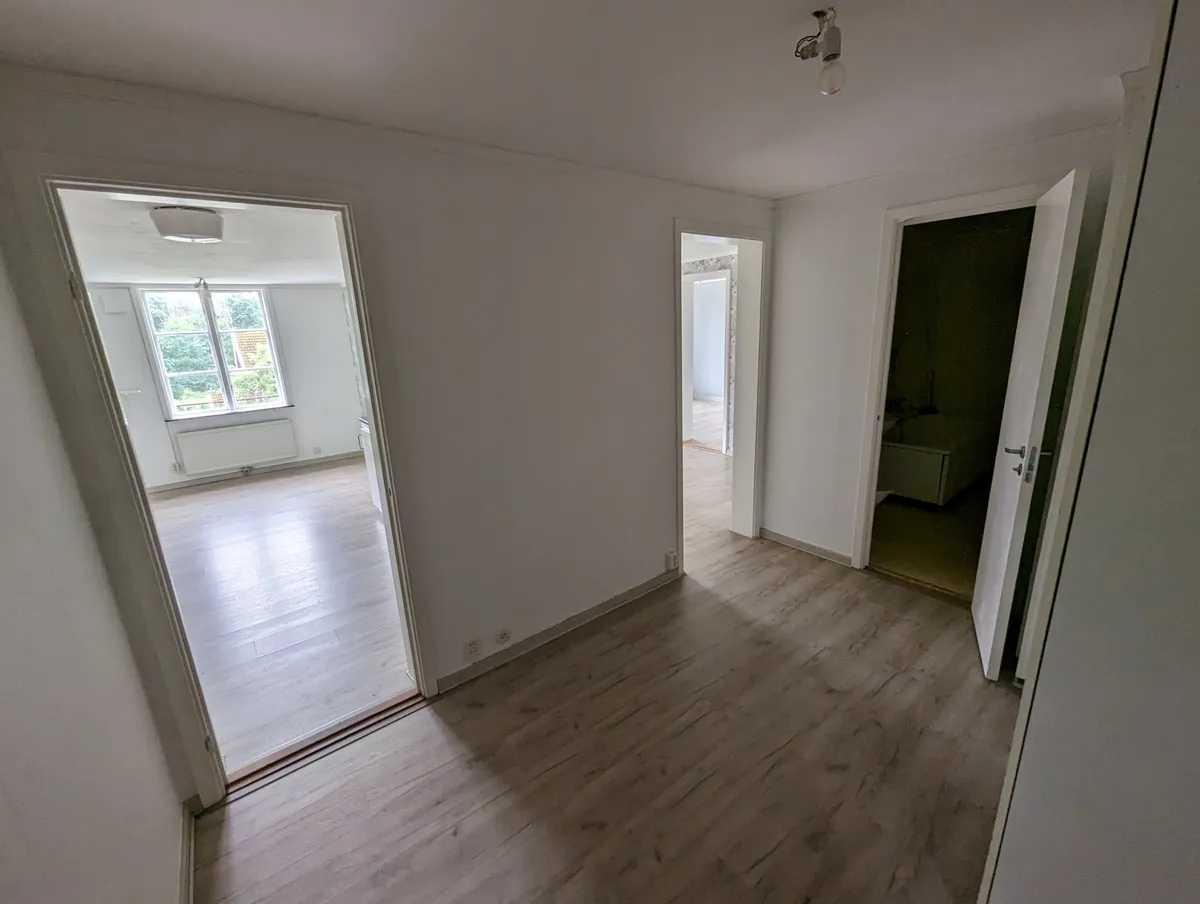 Ågatan i Hjortkvarn