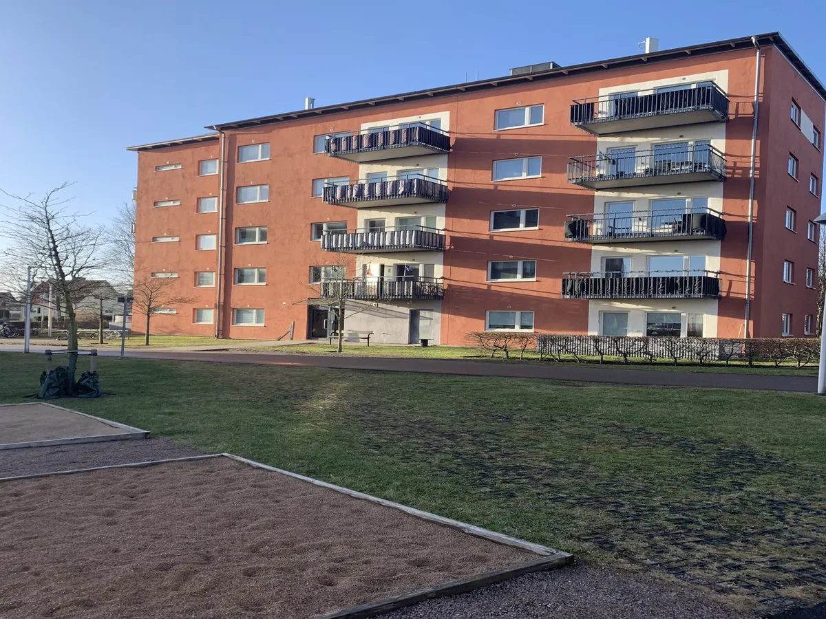 Vattugatan
