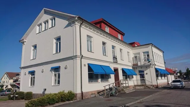 Kungsgatan i Vårgårda