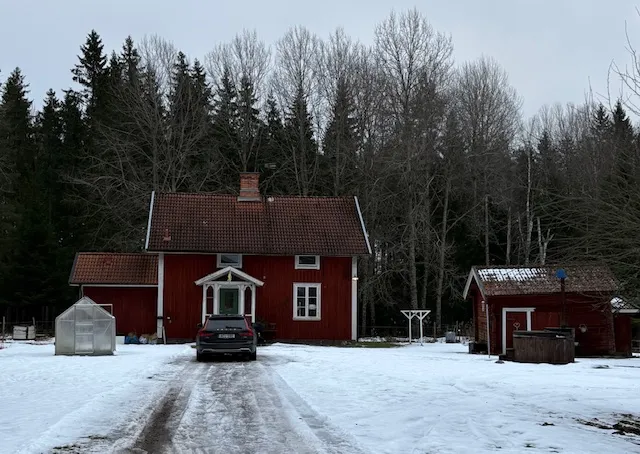 Kjesäter Skärvan i Vingåker