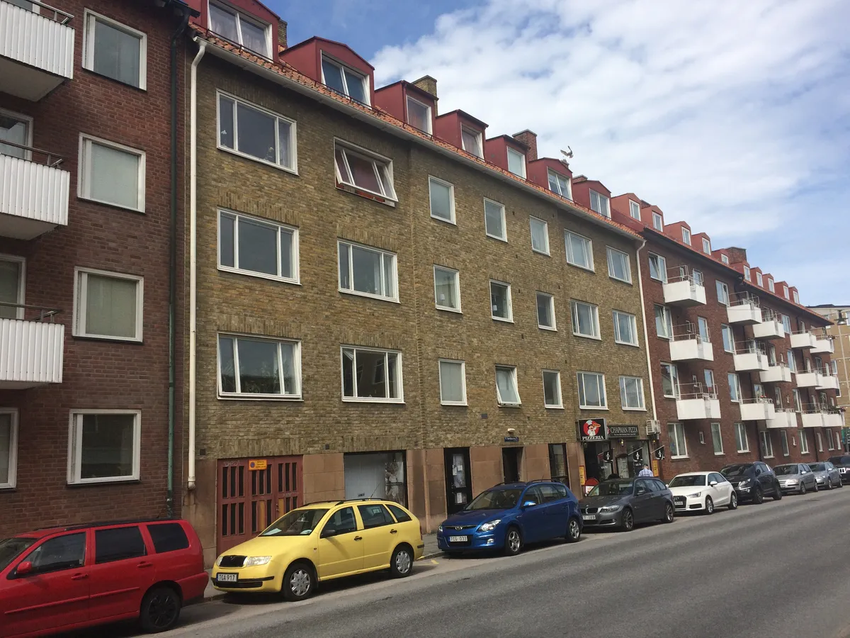 Norra Smedjegatan