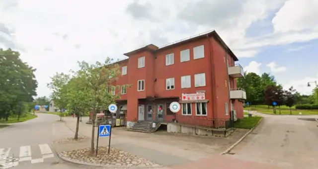 Hyreslägenhet på Centrumvägen i Färgelanda