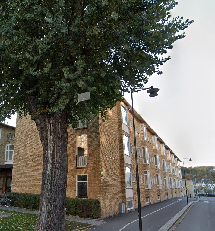 Gjuterigatan i Jönköping