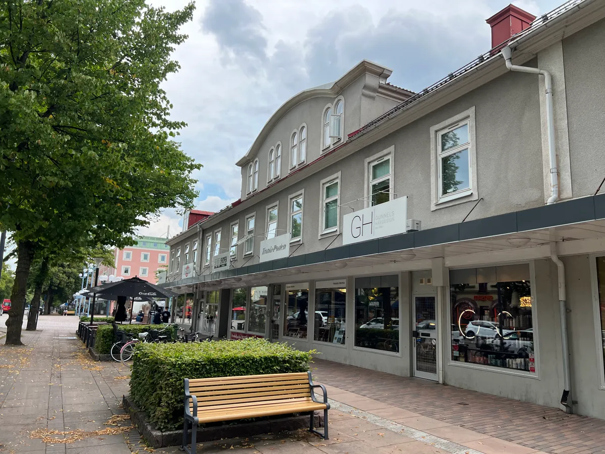 Lägenhet på Storgatan i Tranås