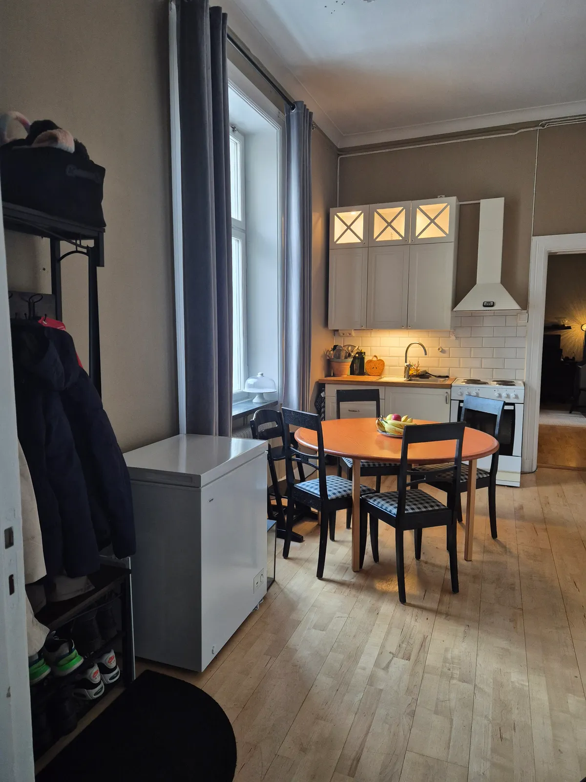 Knivskärargränd i Sollefteå