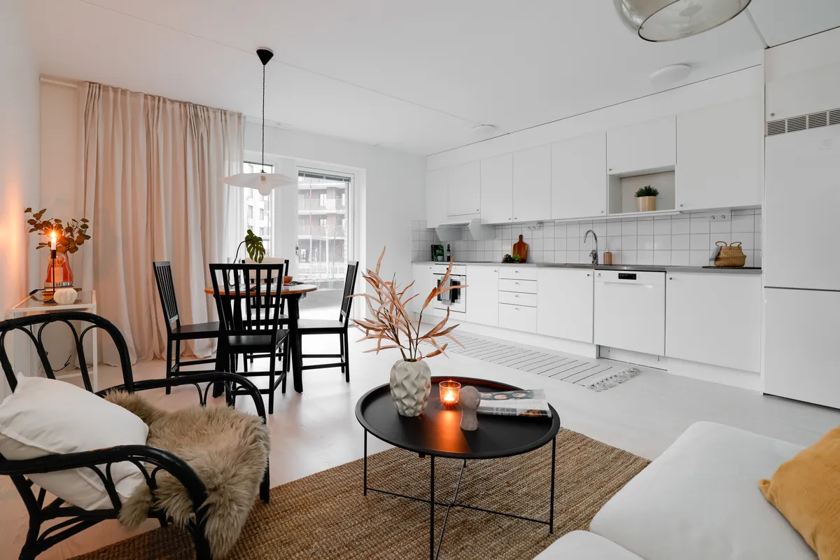 Tamarindvägen i Örebro