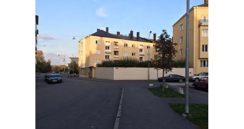 Enebygatan i Norrköping