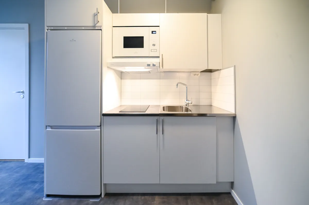 Zetterbergsgatan i Eskilstuna