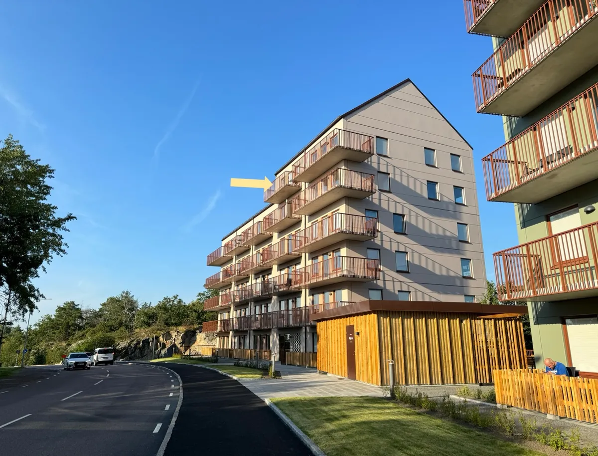 Kryddvägen i Angered