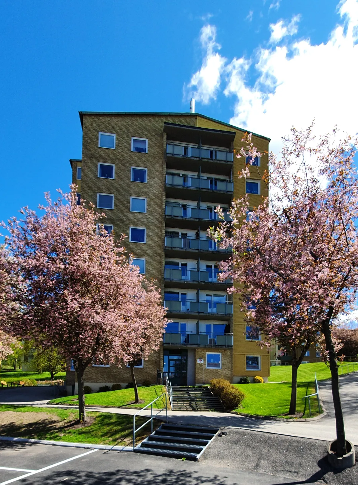 Engelbrektsgatan i Borås