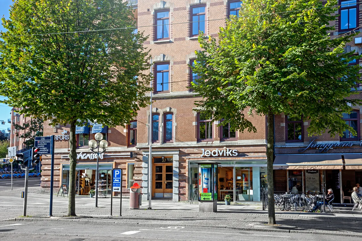 Kungsportsavenyen
