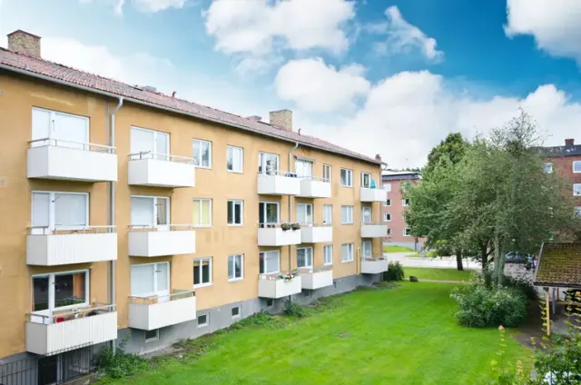 Hyreslägenhet på Arboga i arboga