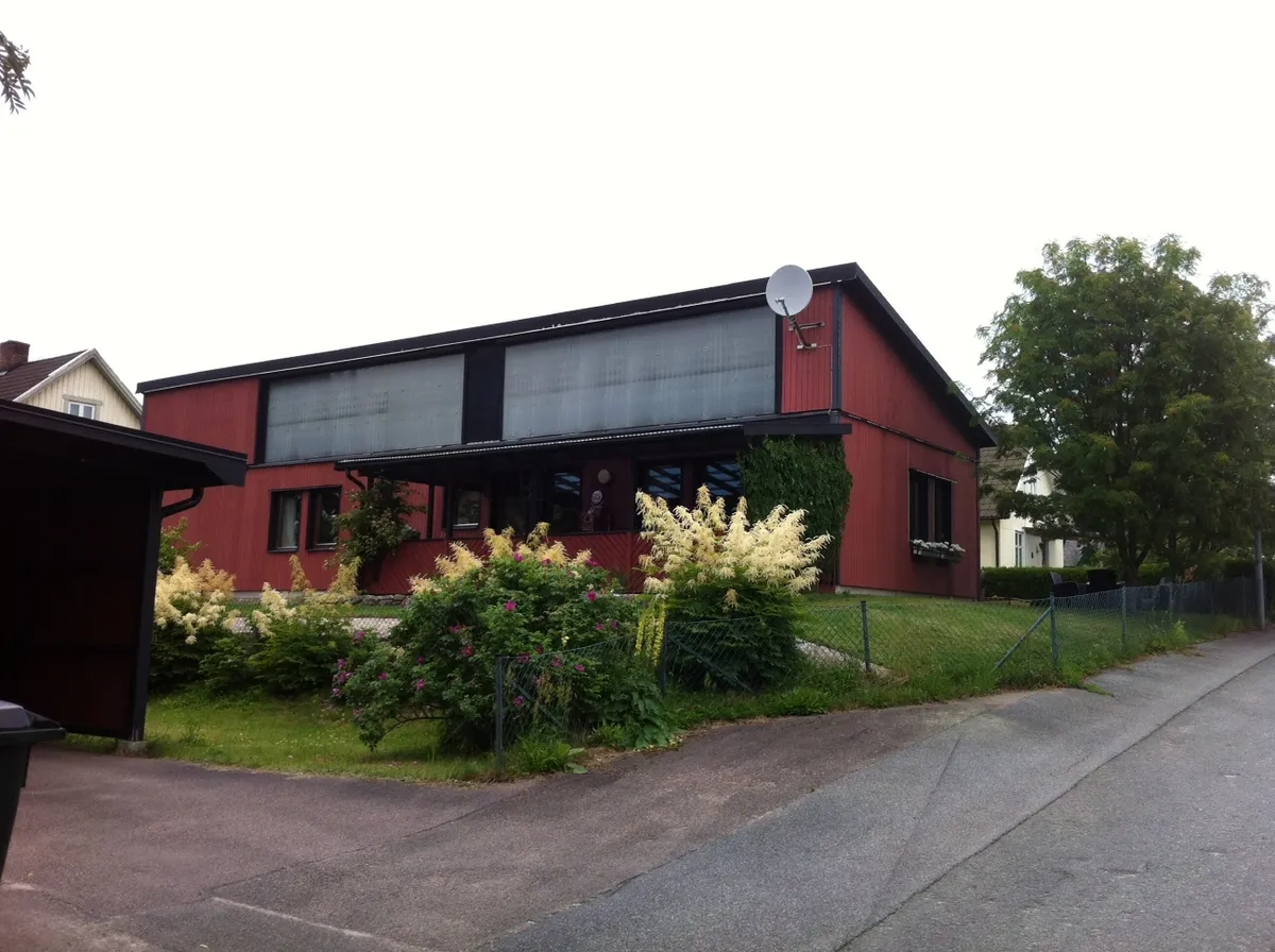 Godtemplaregatan i Tyringe