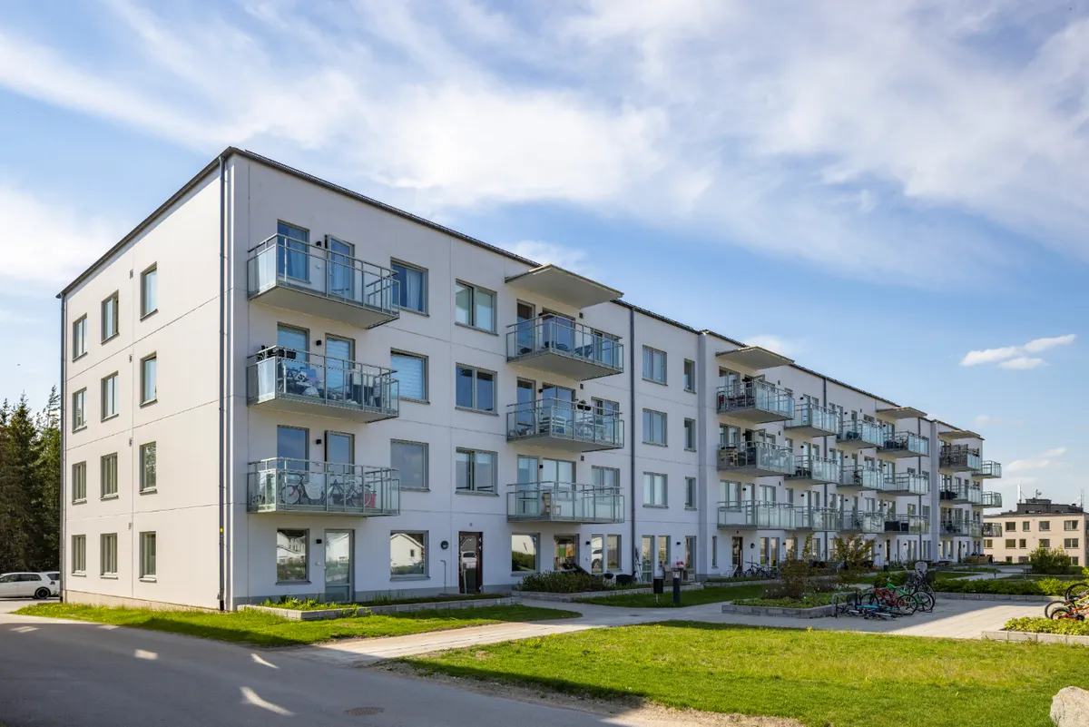 Meteorvägen i Storvreta