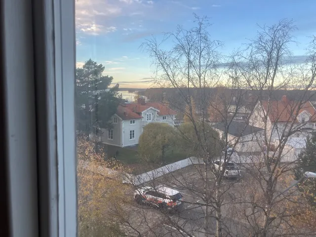 Timmermansgatan i Luleå