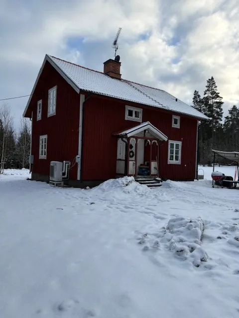 Kjesäter Stavhällstugan i Vingåker