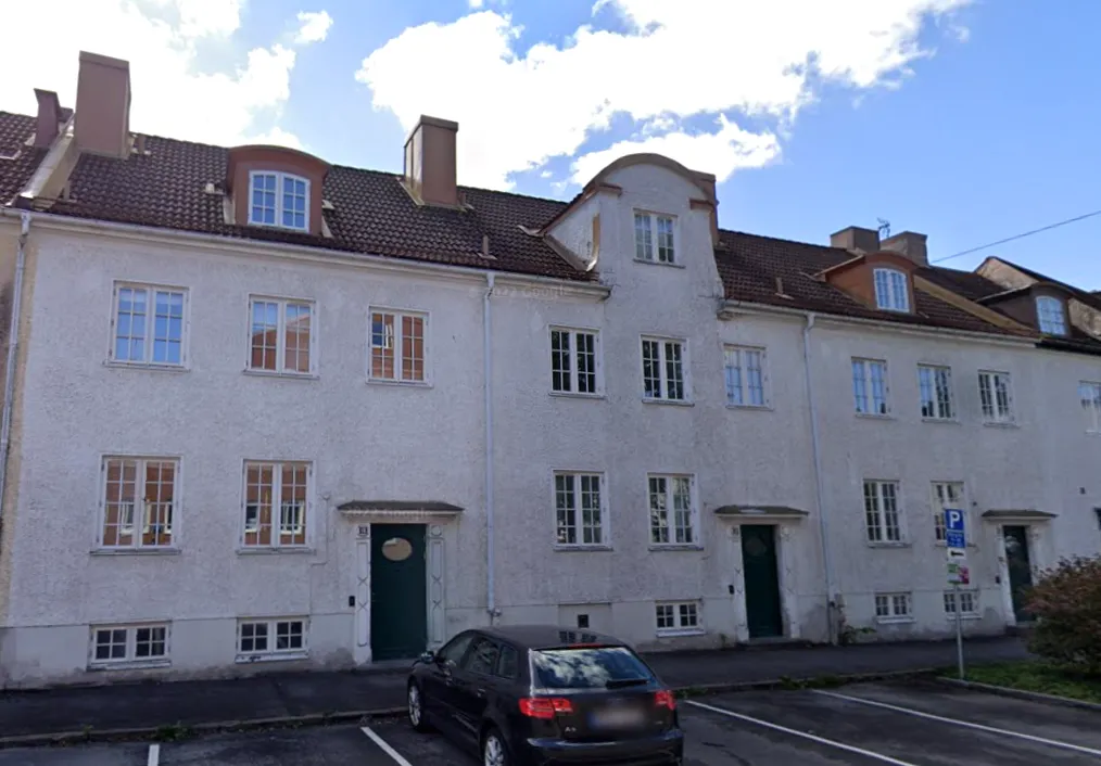 Värmlandsgatan i Borås