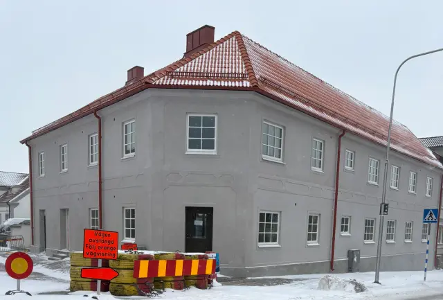 Hyreslägenhet på Hörby i horby