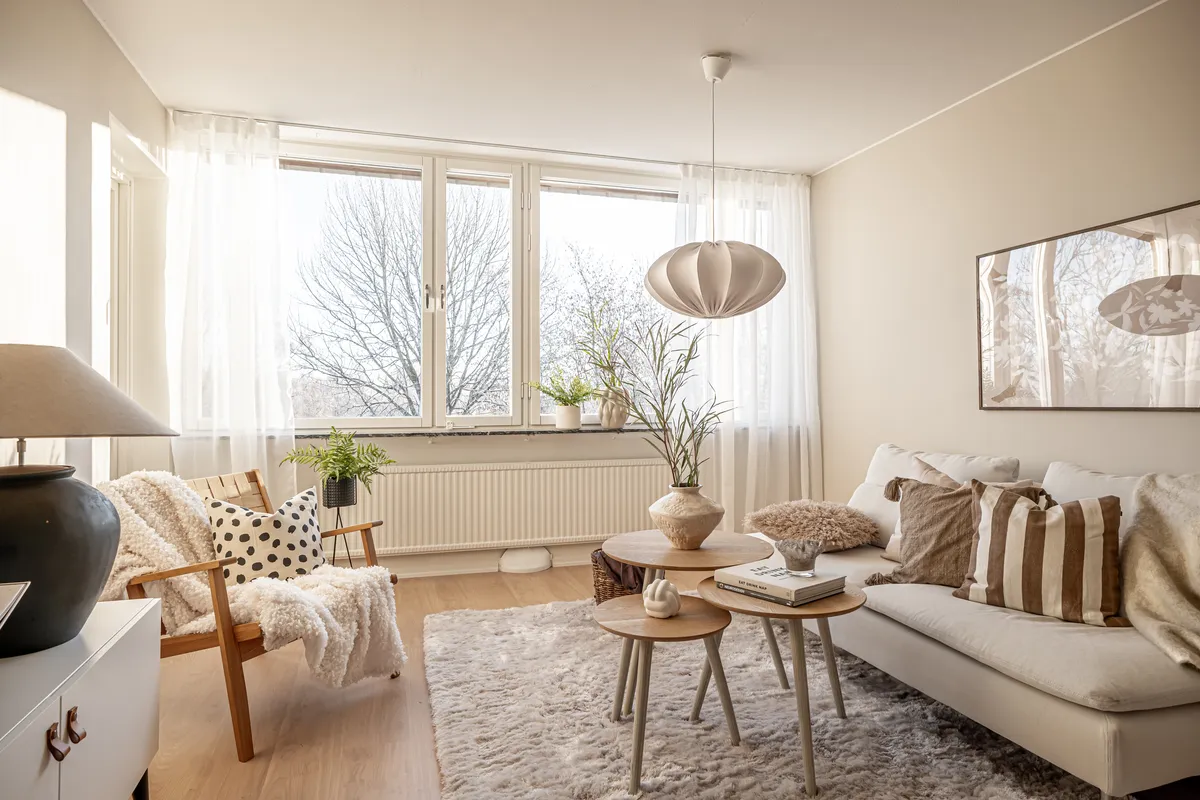 Friggagatan i Töreboda