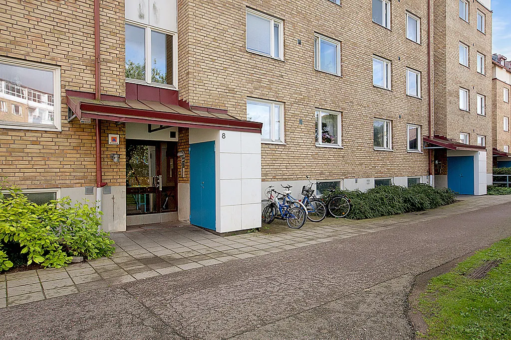 Fäladsgatan i Helsingborg