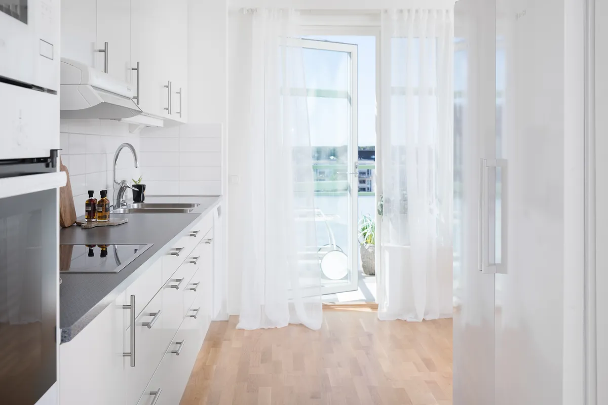 Bergendorffsgatan i Karlstad