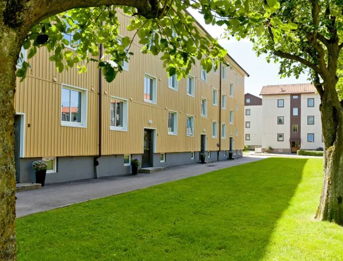 Sockenvägen i Göteborg