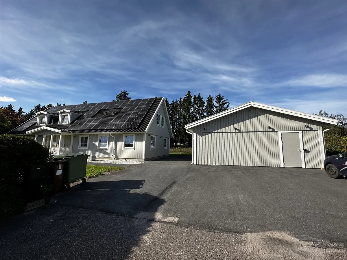 Salladsgatan i Uppsala