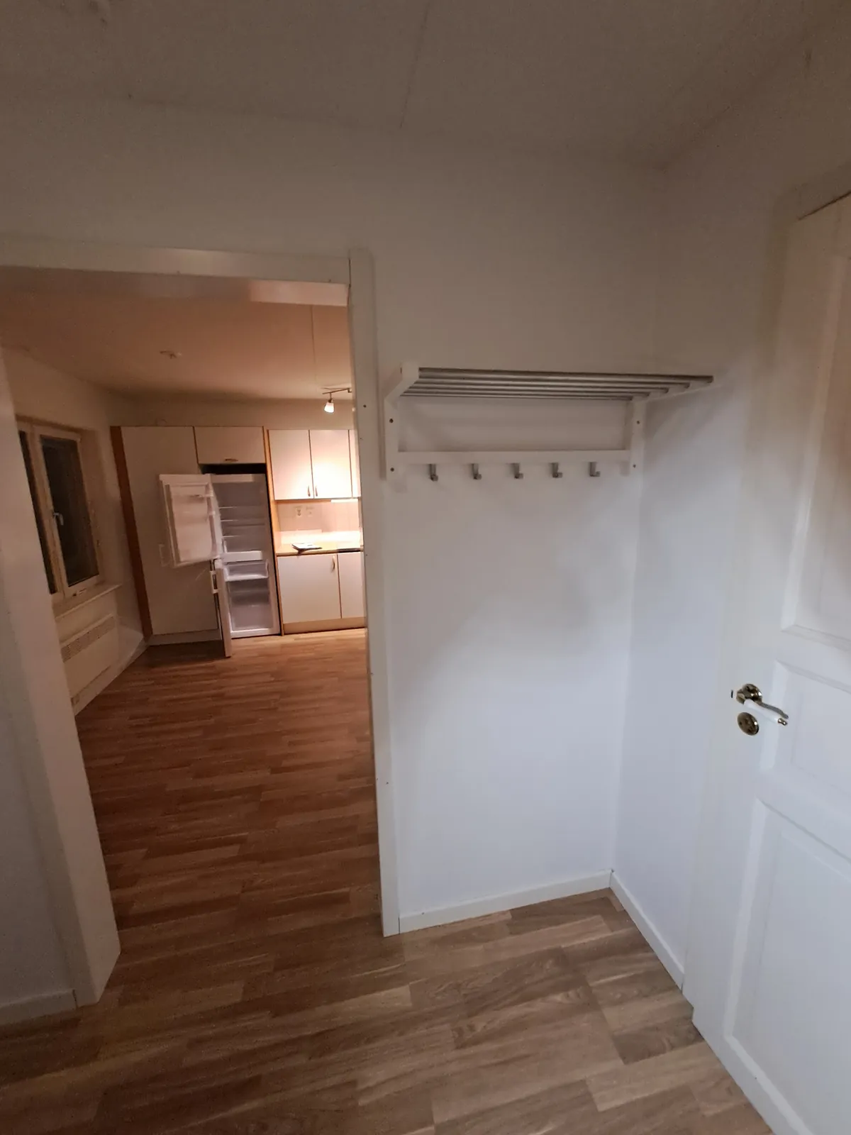 Vallmovägen i Essvik