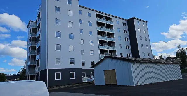 Hyreslägenhet på Sollefteå i solleftea