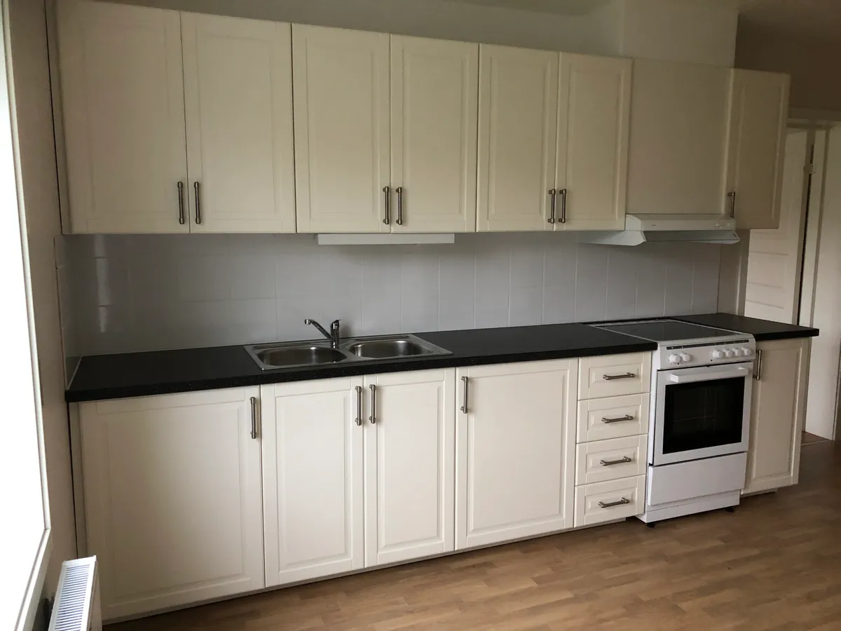 Kyrkogatan i Munkfors