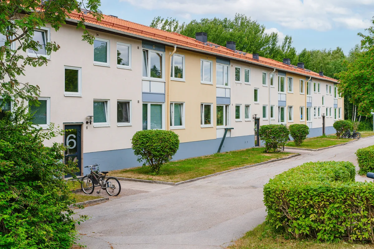 Torkarvägen i Gävle