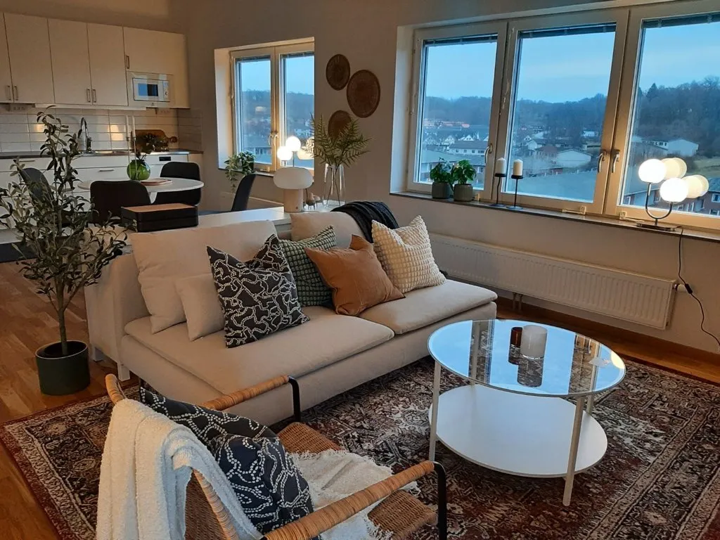 Våmmedalsvägen i Kållered