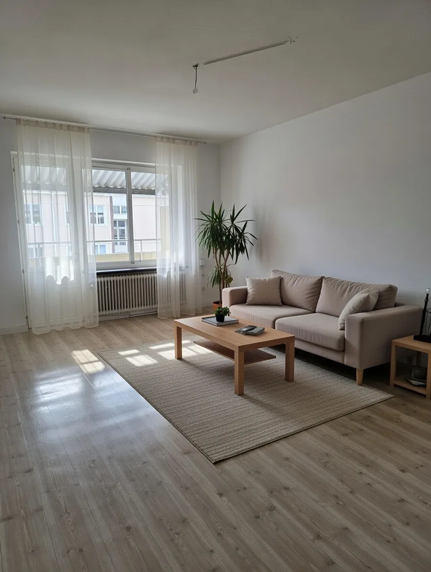 Ågärdsgatan i Köping