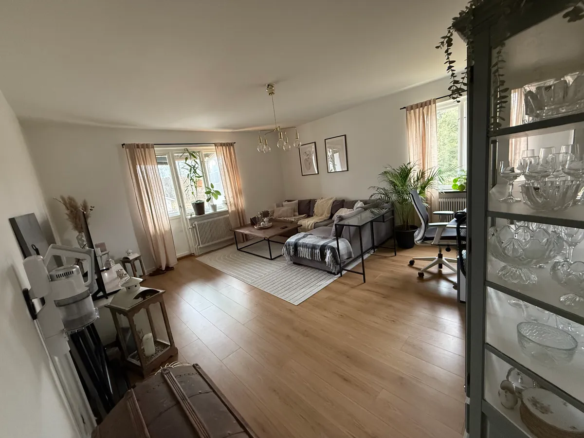 Källvägen i Salbohed