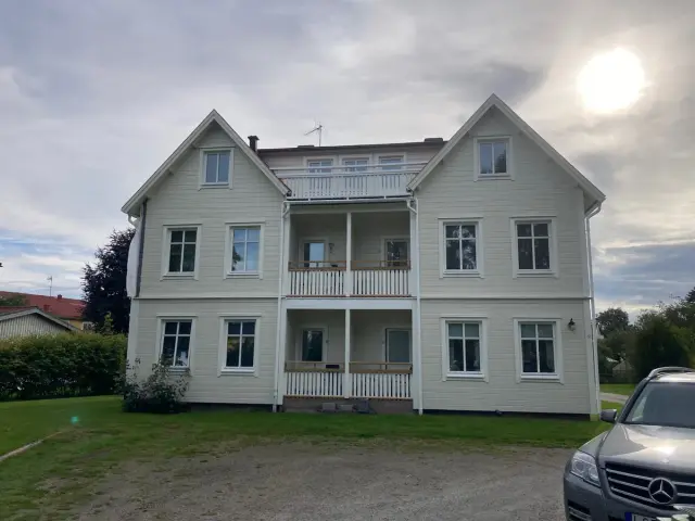 Hyreslägenhet på Västra Storgatan i Rydaholm