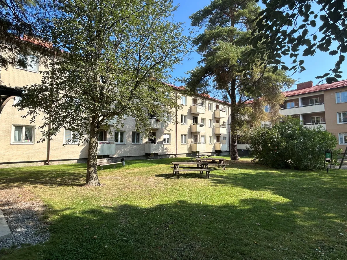 Emausgatan i Västerås