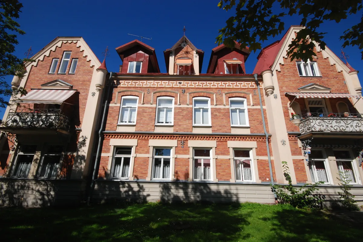 Norra Esplanaden i Sala