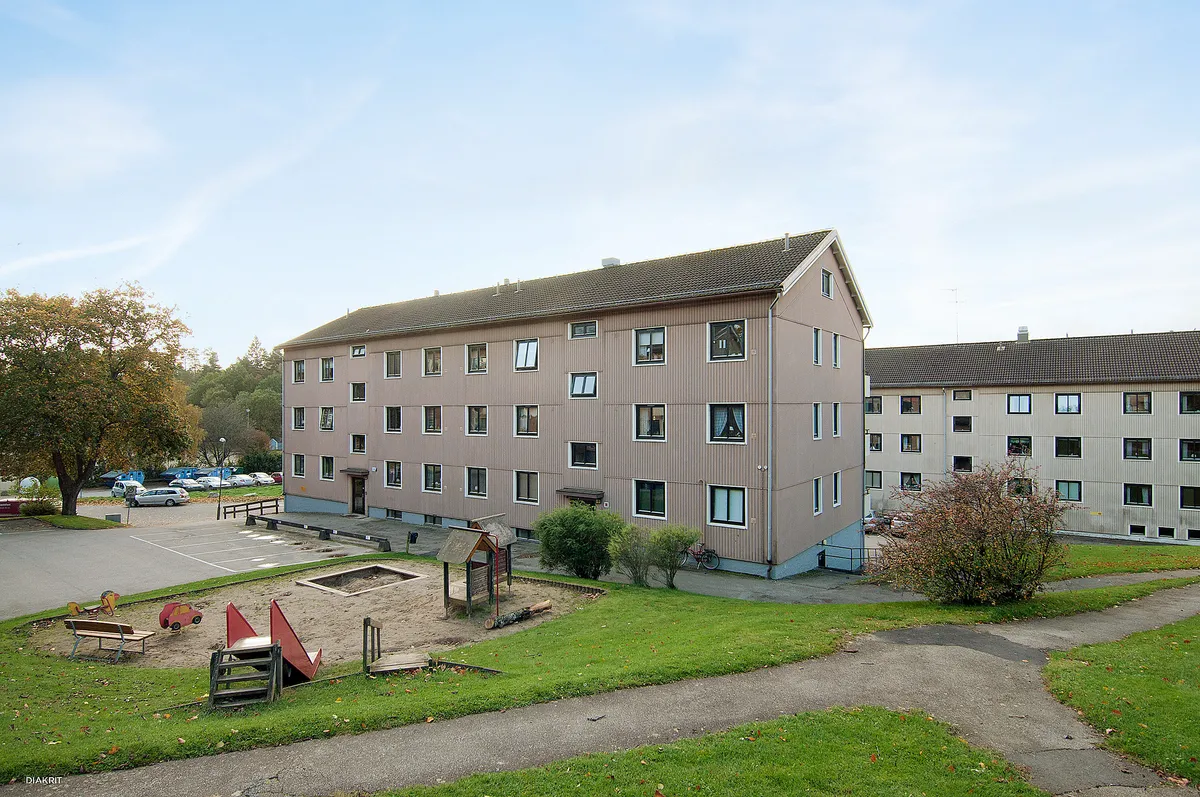 Söderforsgatan i Borås