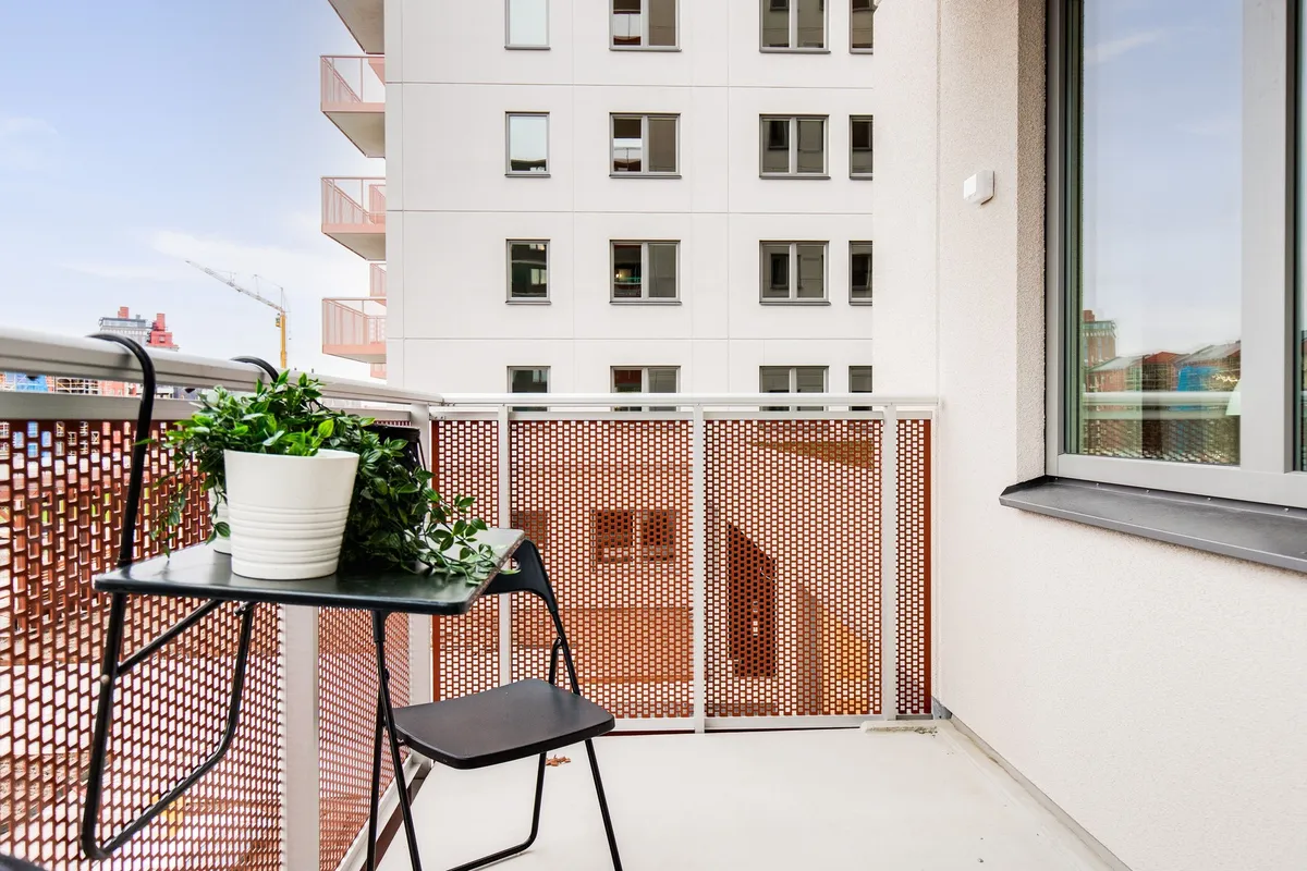 Babordsgatan i Västerås