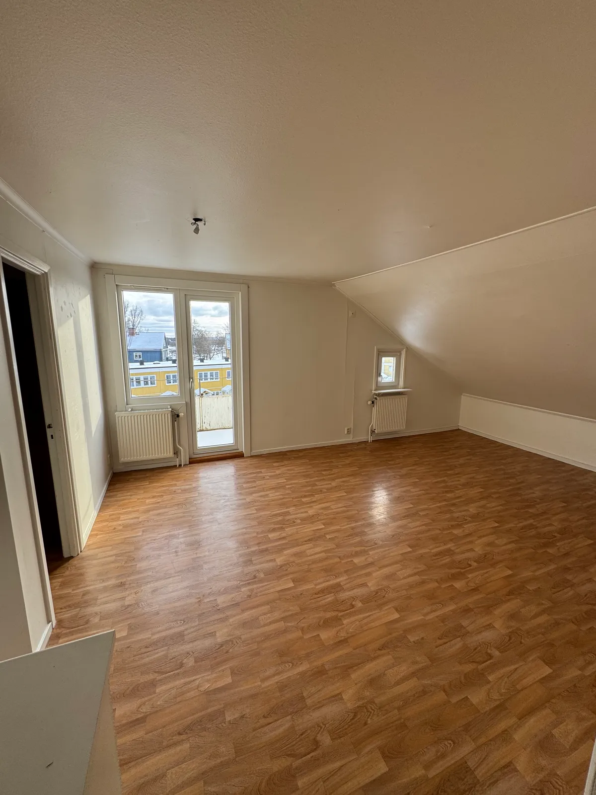 Mossgatan i Nässjö