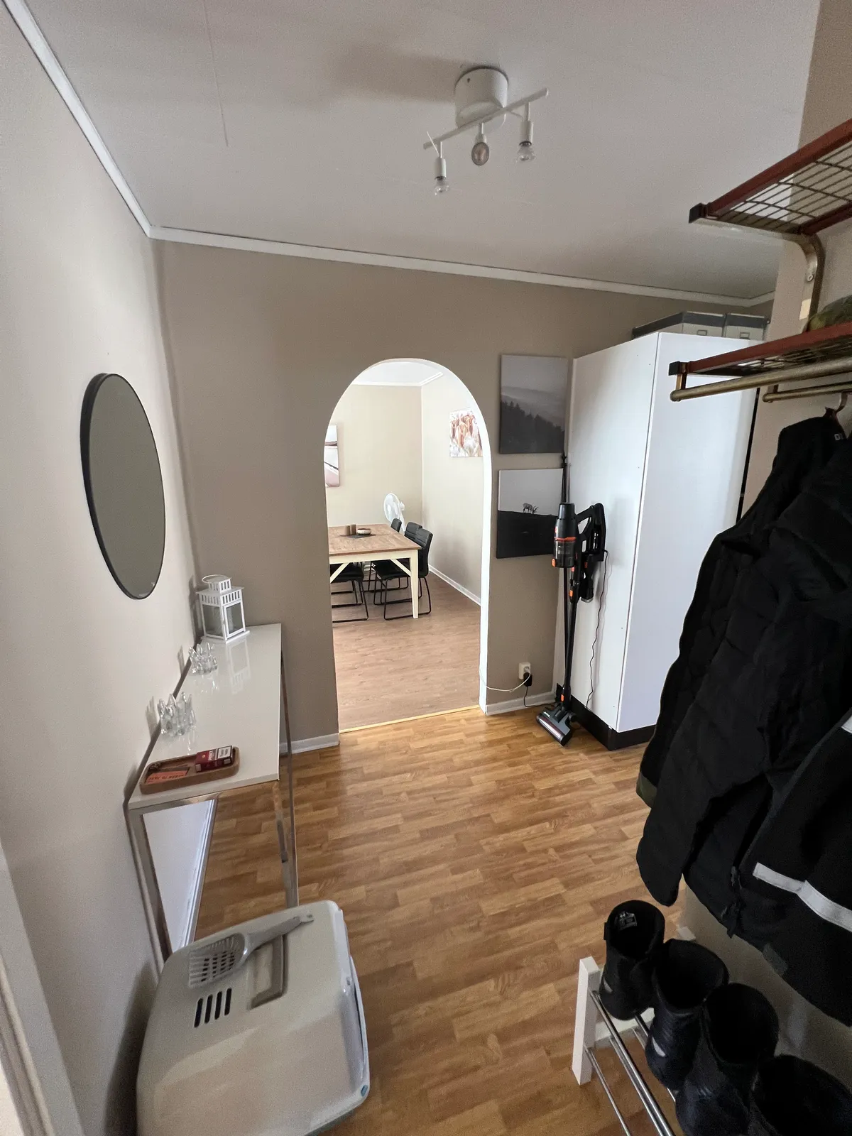 Uralgatan i Nässjö