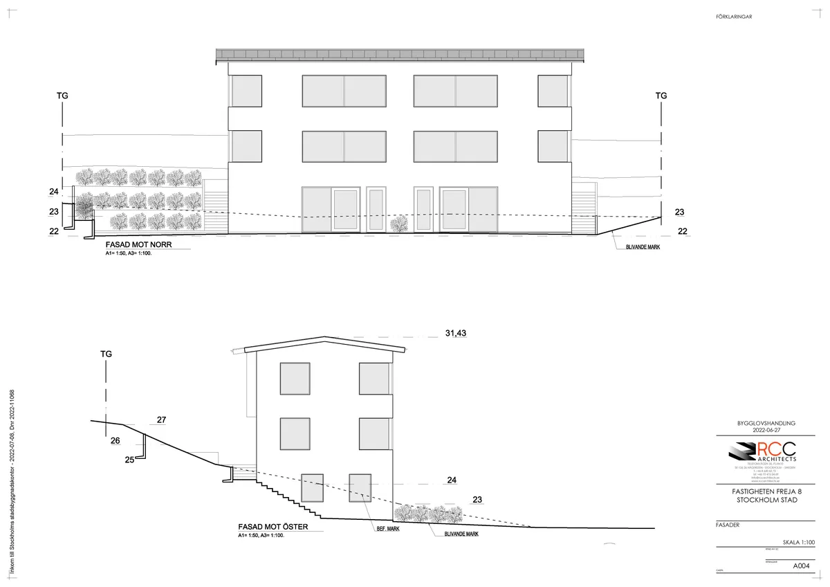 Båtsman Stens väg i Spånga