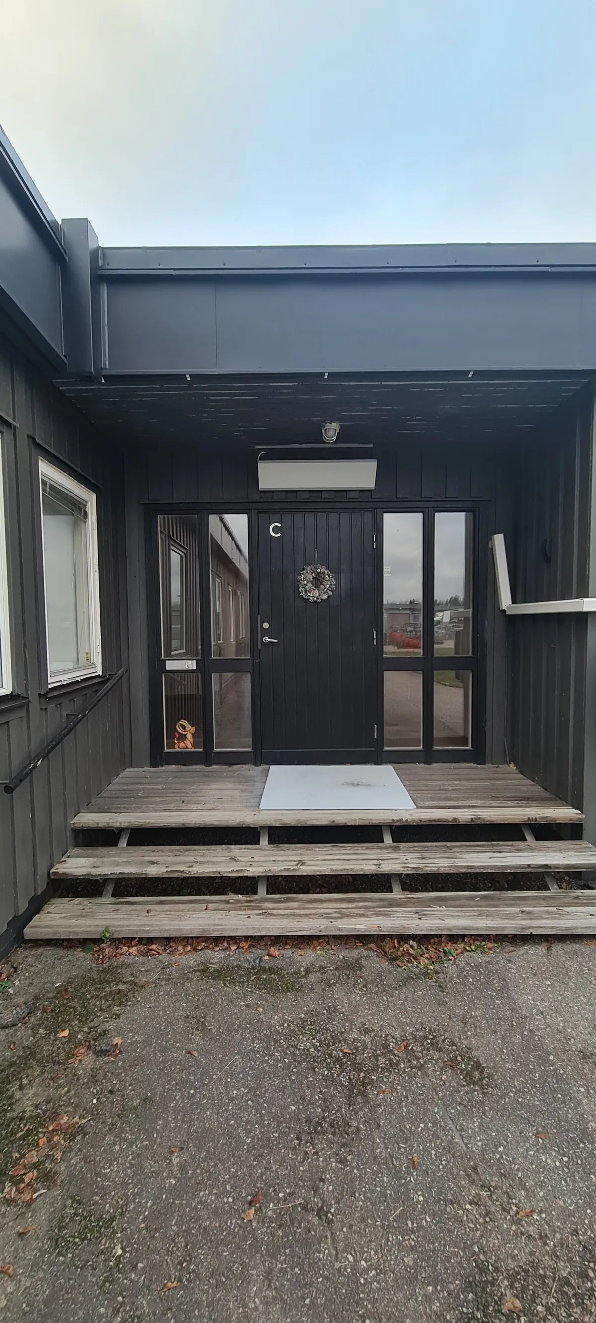 Göskegatan i Hofors