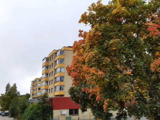 Hyreslägenhet på Timrå i timra