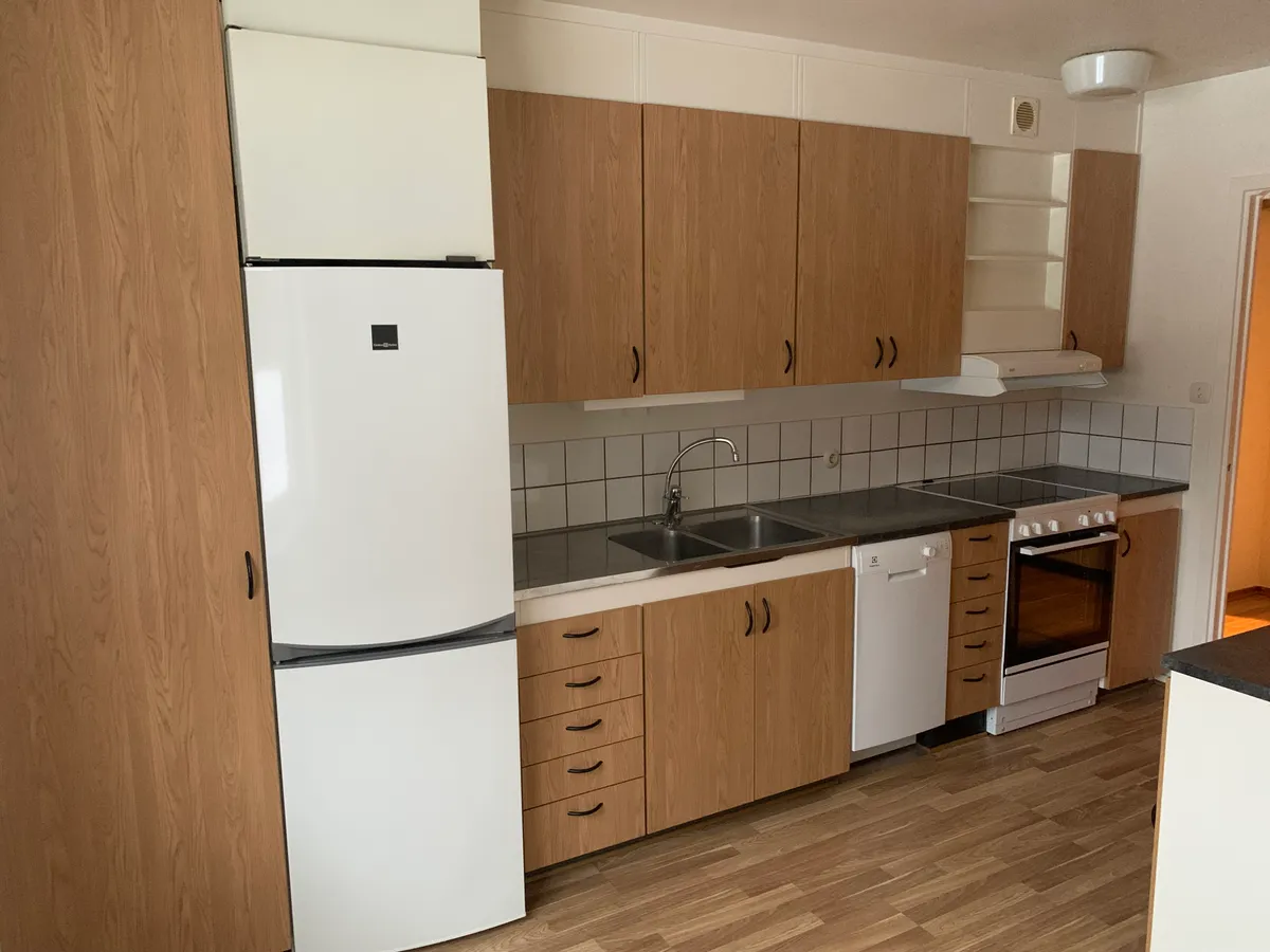 Sonnarpsvägen i Örkelljunga