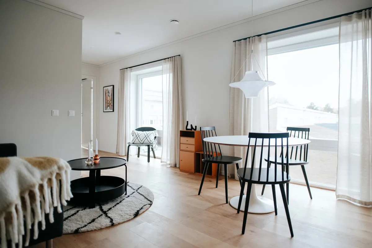 Örtagårdsgatan i Nyköping