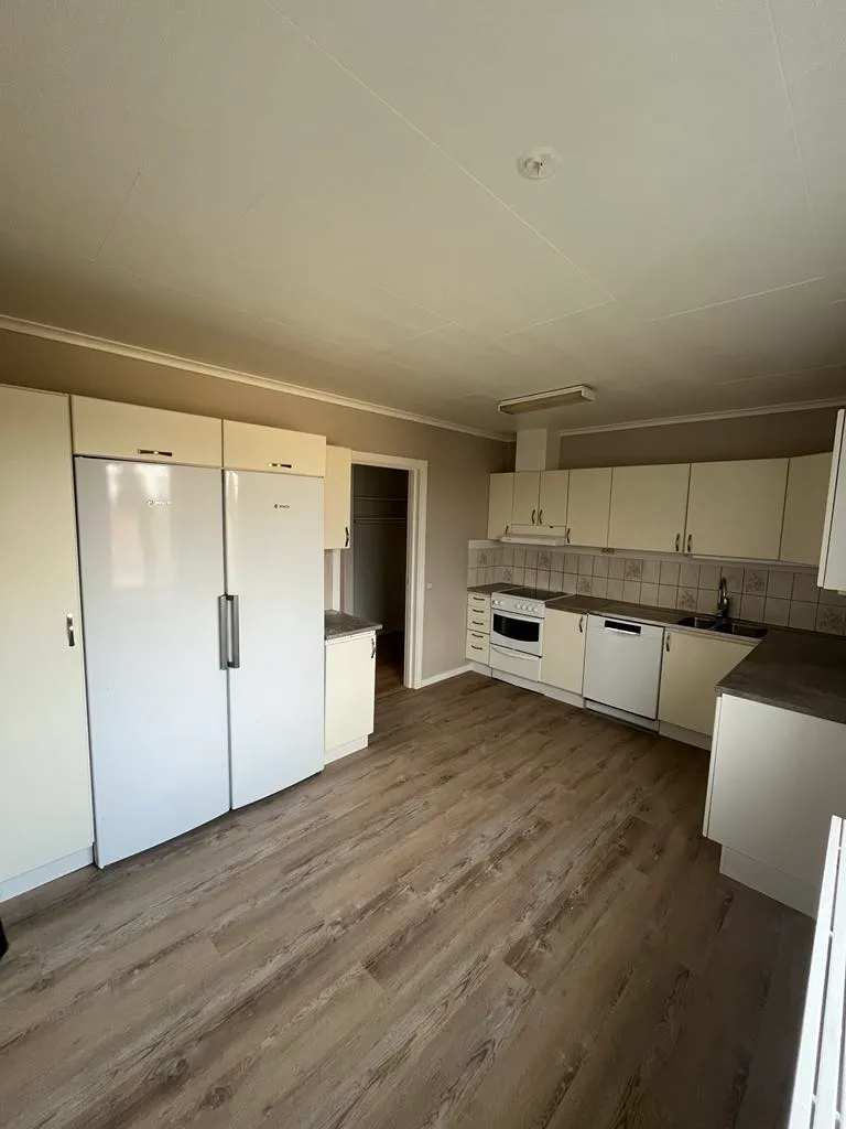 Lidköpingsvägen i Götene