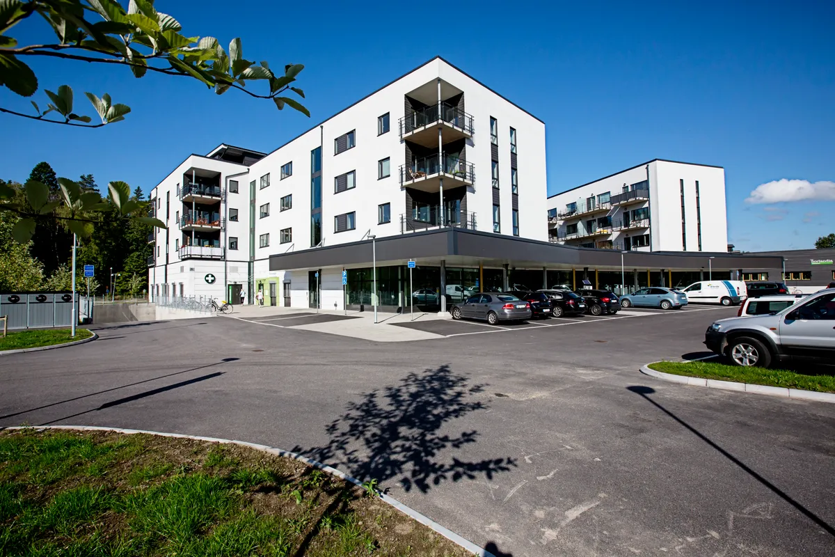 Rubingatan i Alingsås