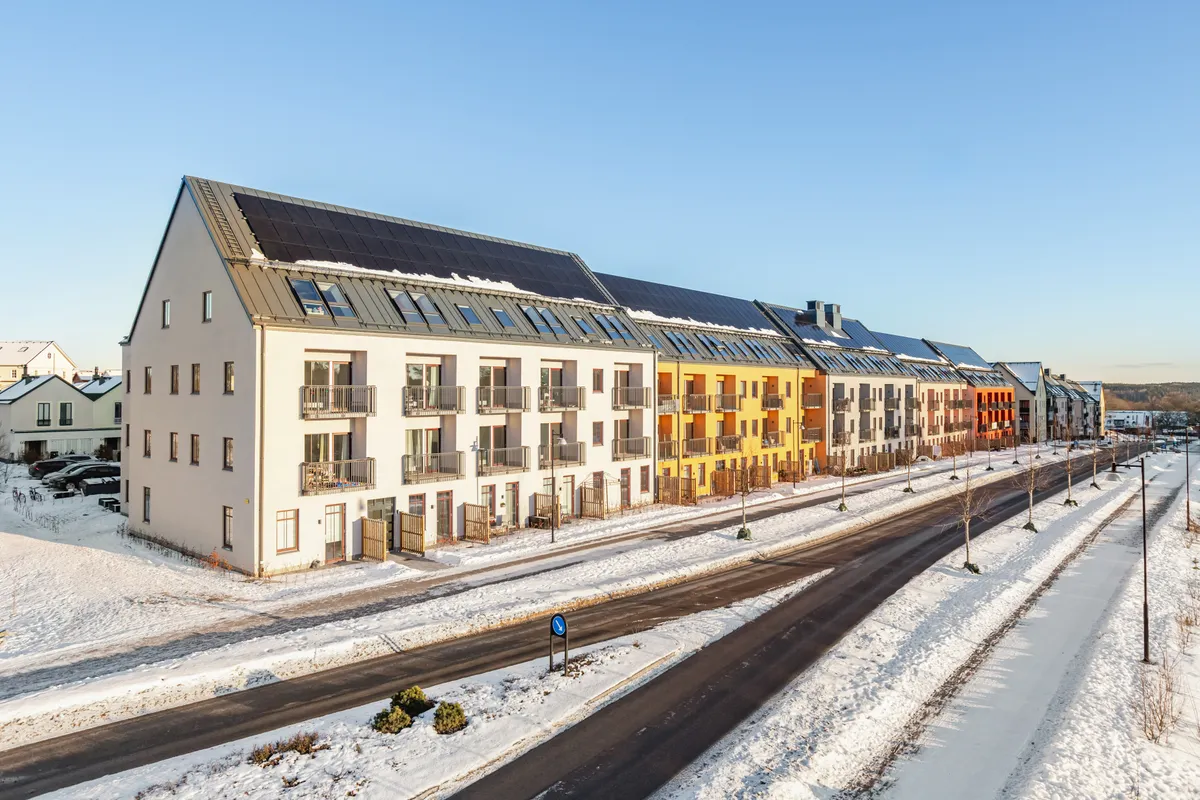 Trädgårdsmästeriets Väg