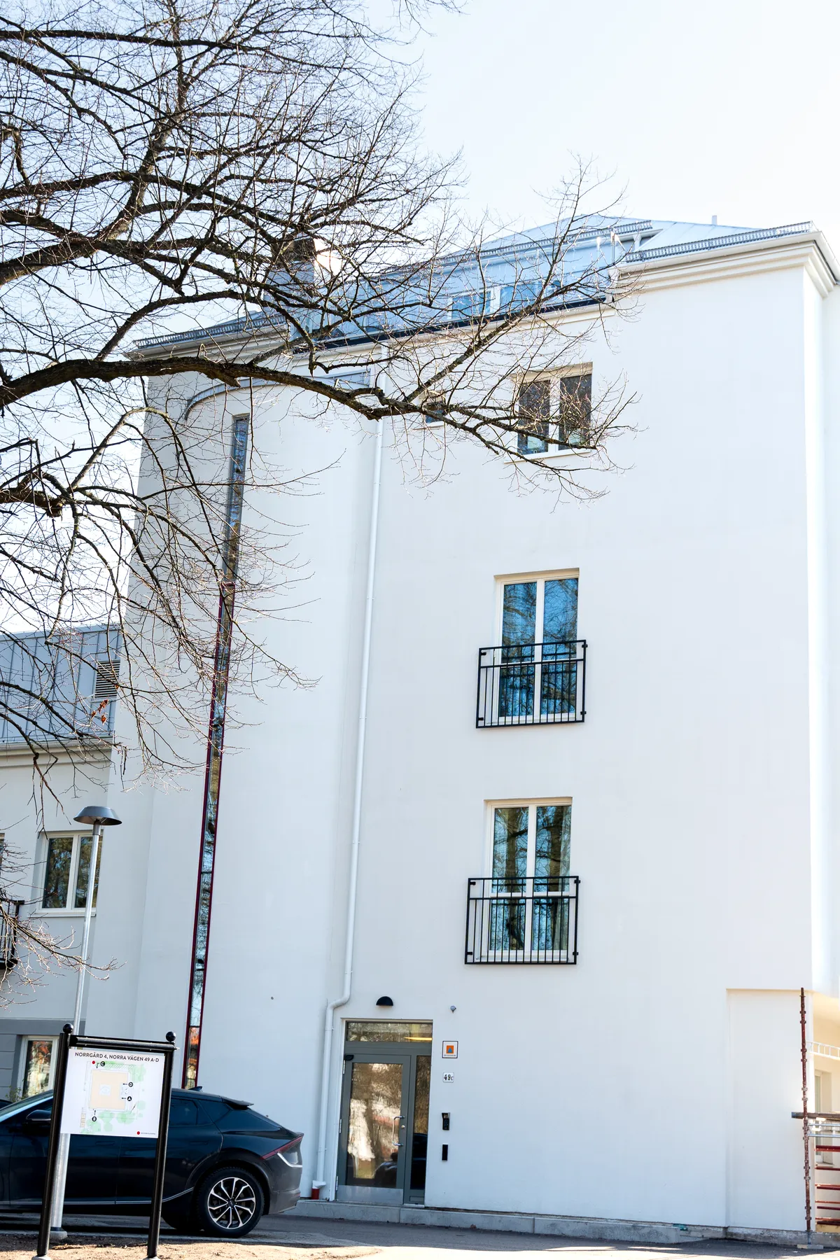 Norra vägen